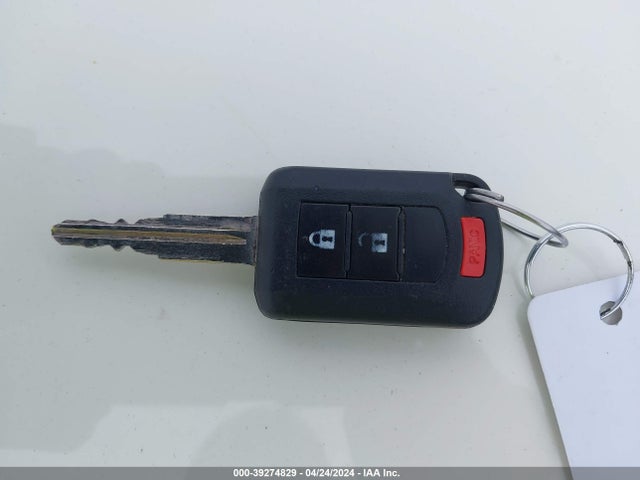 Mitsubishi Mirage Es/se 2020 ML32A3HJ8LH009798 Image 11