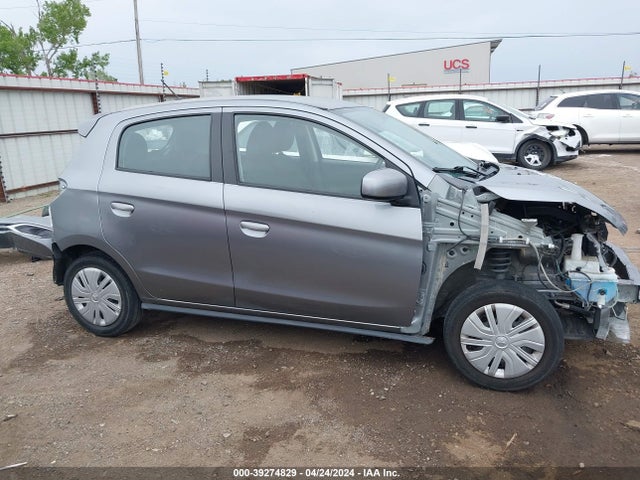 Mitsubishi Mirage Es/se 2020 ML32A3HJ8LH009798 Image 14