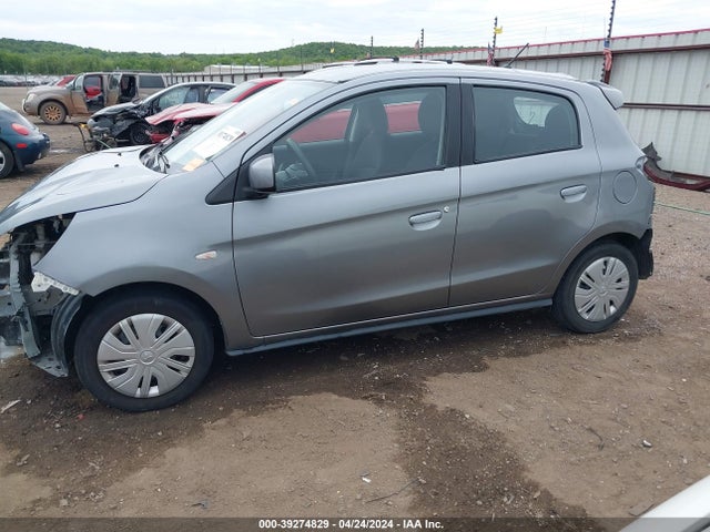 Mitsubishi Mirage Es/se 2020 ML32A3HJ8LH009798 Image 15
