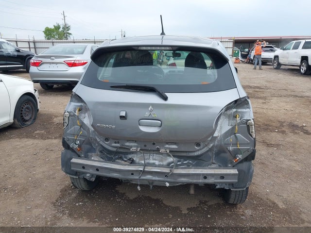 Mitsubishi Mirage Es/se 2020 ML32A3HJ8LH009798 Image 17