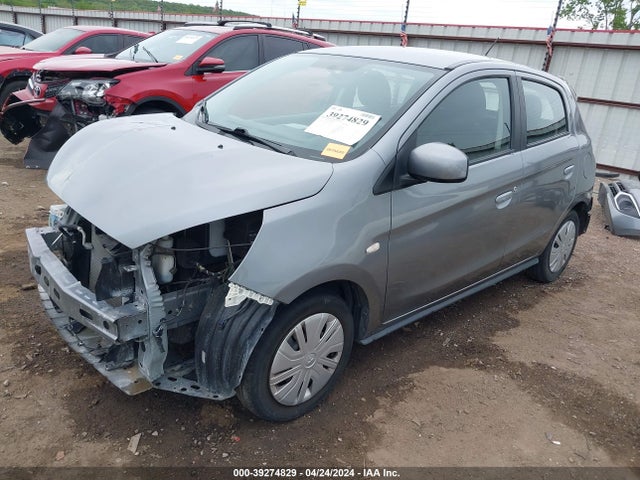 ML32A3HJ8LH009798 Mitsubishi Mirage Es/se
