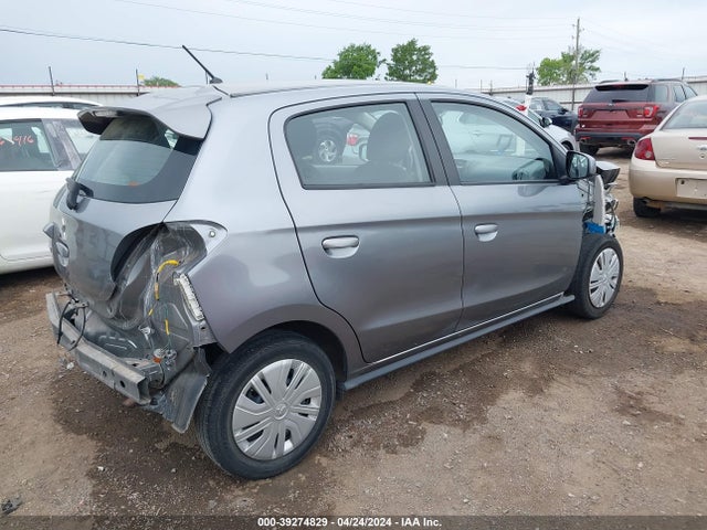 ML32A3HJ8LH009798 Mitsubishi Mirage Es/se