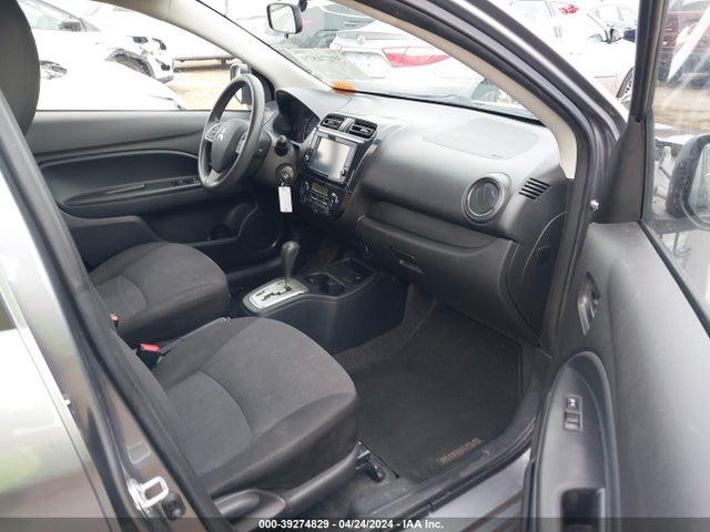 ML32A3HJ8LH009798 Mitsubishi Mirage Es/se