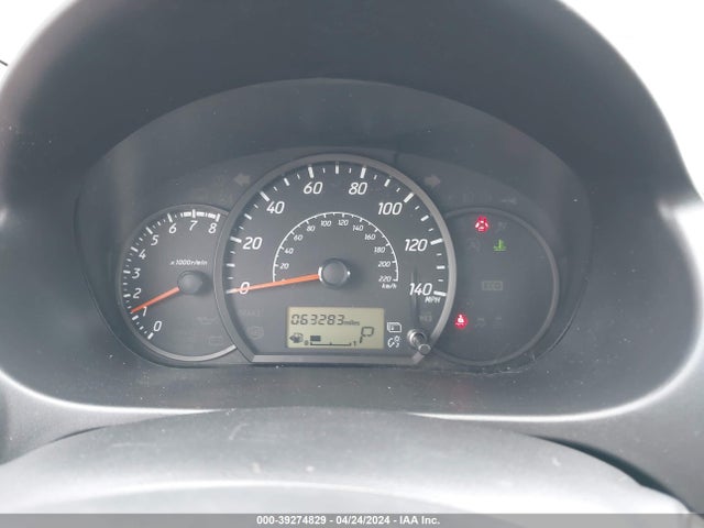 ML32A3HJ8LH009798 Mitsubishi Mirage Es/se