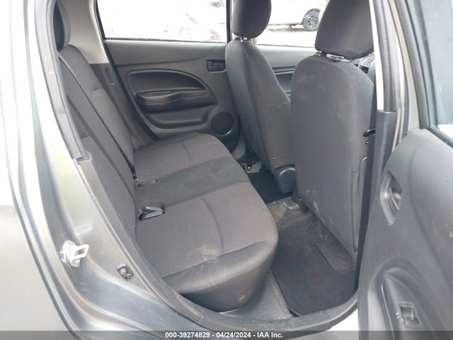 ML32A3HJ8LH009798 Mitsubishi Mirage Es/se