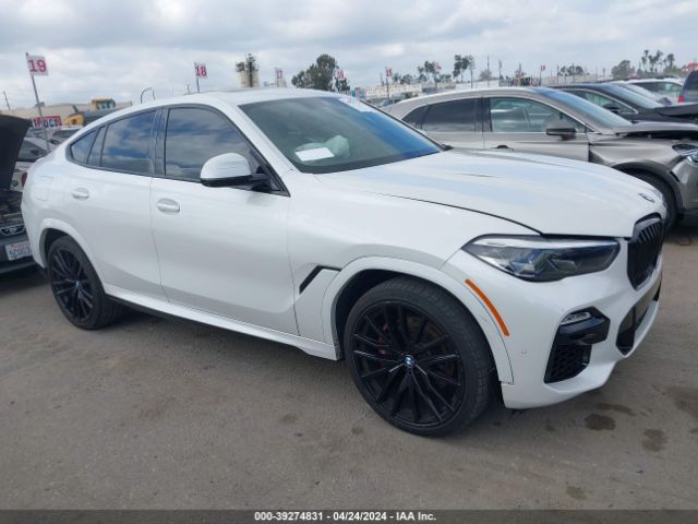 5UXCY6C01N9J22453 BMW X6 Xdrive40i