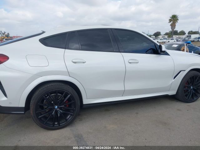 5UXCY6C01N9J22453 BMW X6 Xdrive40i