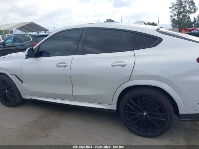 5UXCY6C01N9J22453 BMW X6 Xdrive40i