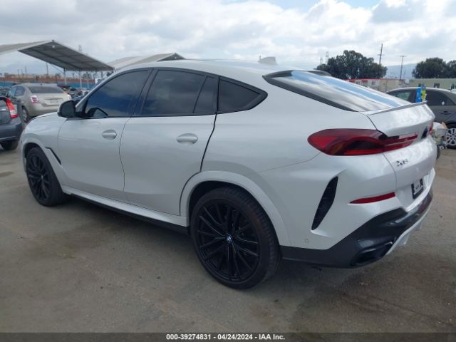 5UXCY6C01N9J22453 BMW X6 Xdrive40i