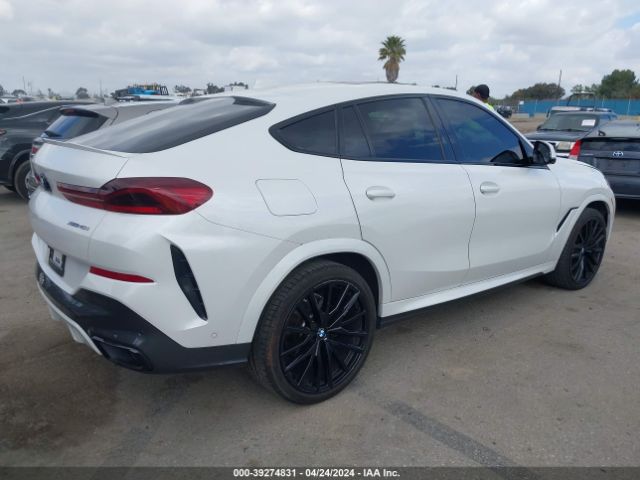 5UXCY6C01N9J22453 BMW X6 Xdrive40i