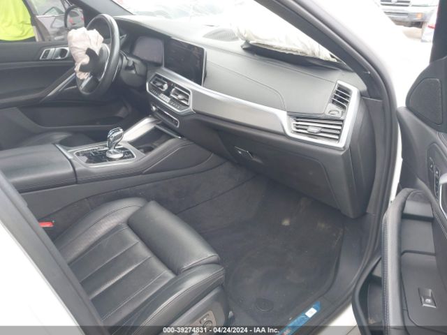 5UXCY6C01N9J22453 BMW X6 Xdrive40i