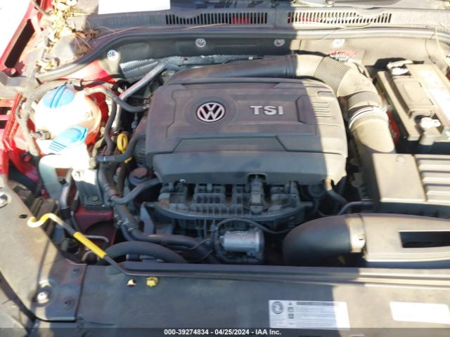 3VWD17AJ4HM297083 Volkswagen Jetta 1.8t Sport