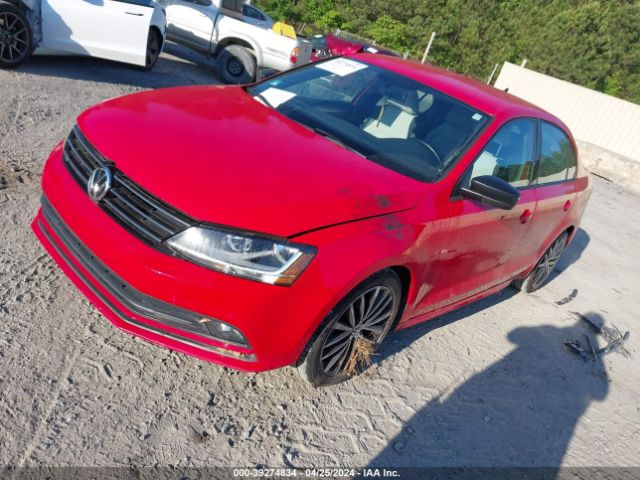 3VWD17AJ4HM297083 Volkswagen Jetta 1.8t Sport