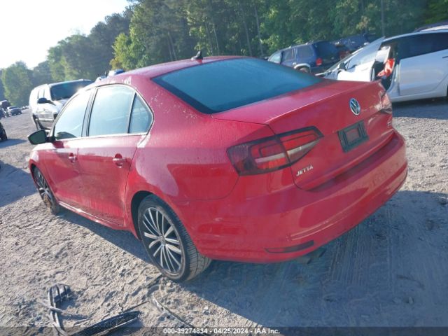 3VWD17AJ4HM297083 Volkswagen Jetta 1.8t Sport