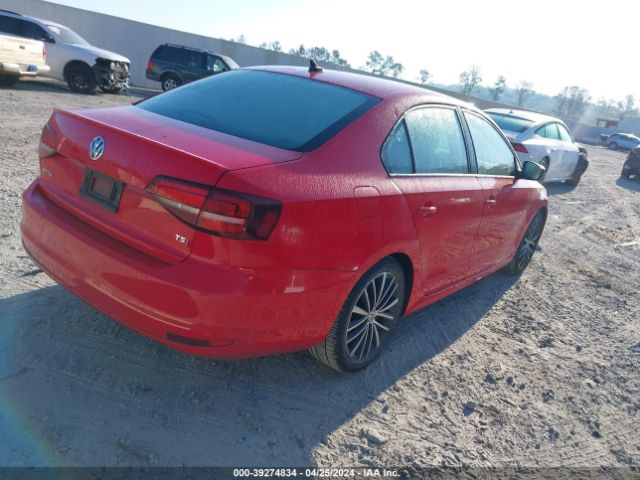 3VWD17AJ4HM297083 Volkswagen Jetta 1.8t Sport