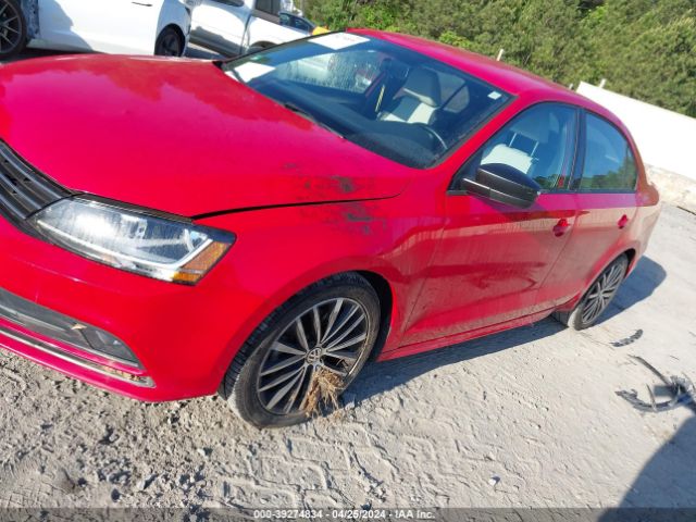 3VWD17AJ4HM297083 Volkswagen Jetta 1.8t Sport