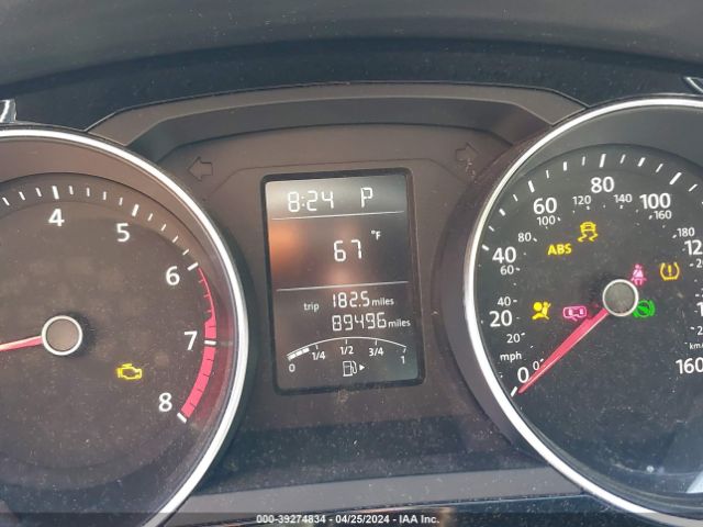 3VWD17AJ4HM297083 Volkswagen Jetta 1.8t Sport