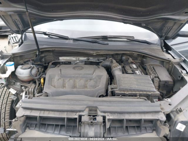 3VV1B7AX2JM054743 Volkswagen Tiguan 2.0t S
