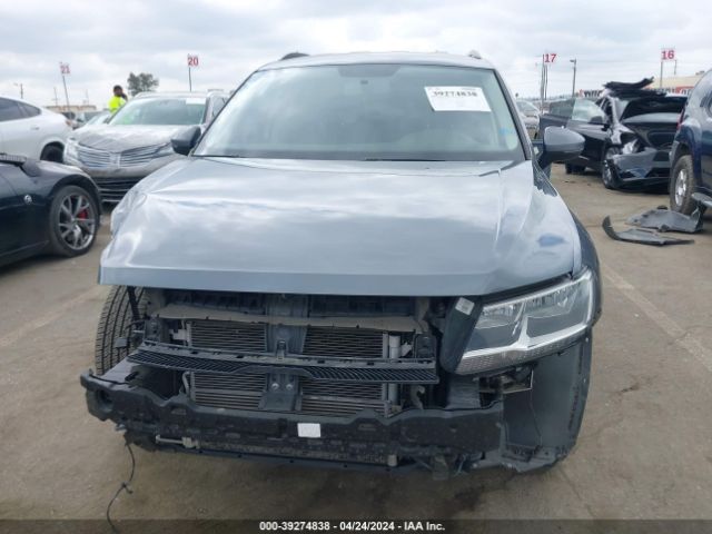 3VV1B7AX2JM054743 Volkswagen Tiguan 2.0t S