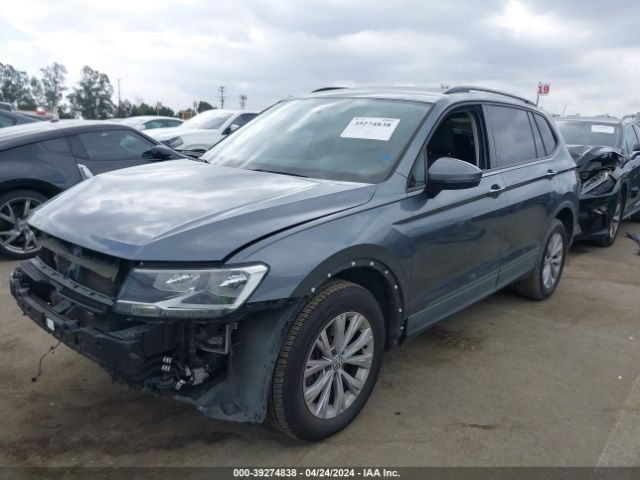 3VV1B7AX2JM054743 Volkswagen Tiguan 2.0t S