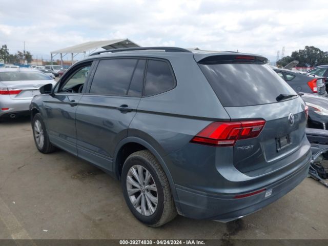 3VV1B7AX2JM054743 Volkswagen Tiguan 2.0t S