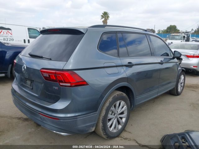 3VV1B7AX2JM054743 Volkswagen Tiguan 2.0t S