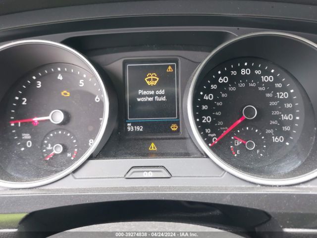 3VV1B7AX2JM054743 Volkswagen Tiguan 2.0t S