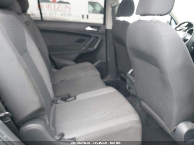 3VV1B7AX2JM054743 Volkswagen Tiguan 2.0t S