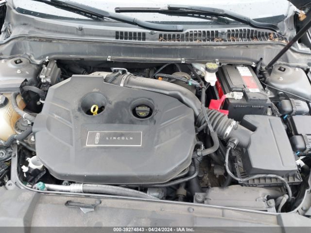 3LN6L5F97HR650469 Lincoln Mkz Reserve