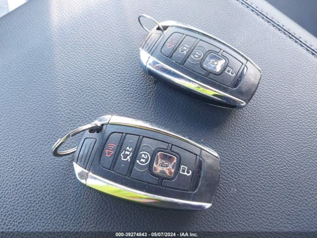 3LN6L5F97HR650469 Lincoln Mkz Reserve