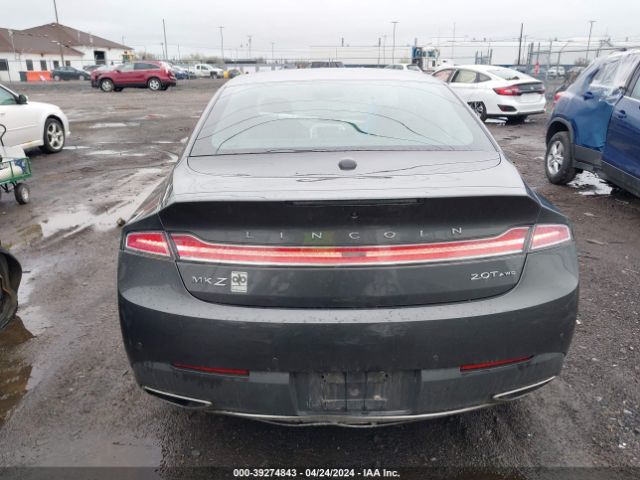 3LN6L5F97HR650469 Lincoln Mkz Reserve