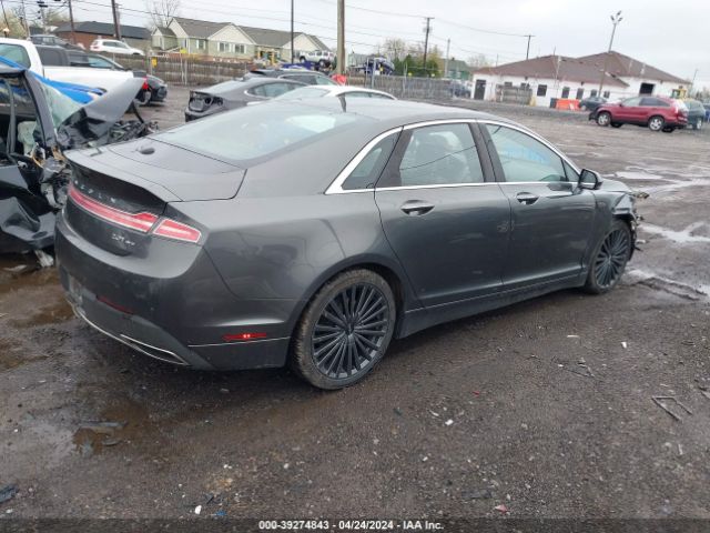3LN6L5F97HR650469 Lincoln Mkz Reserve