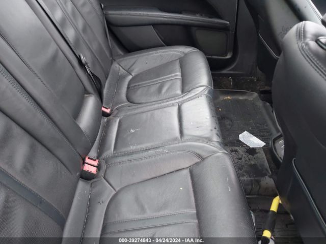 3LN6L5F97HR650469 Lincoln Mkz Reserve