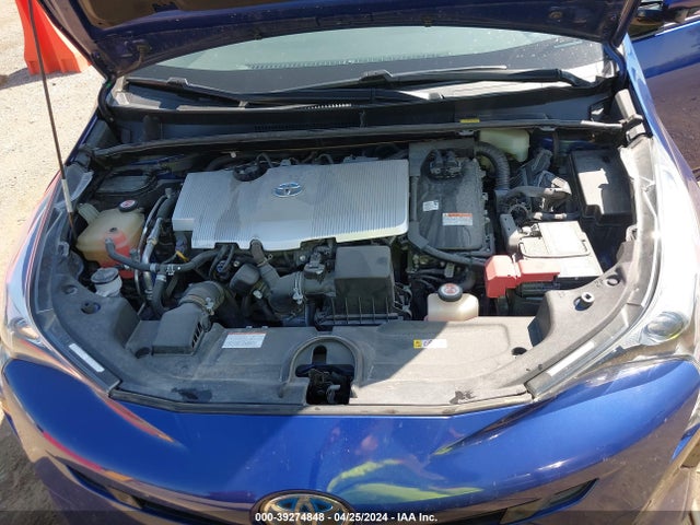 Toyota Prius Two 2017 JTDKBRFU5H3048122 Image 10