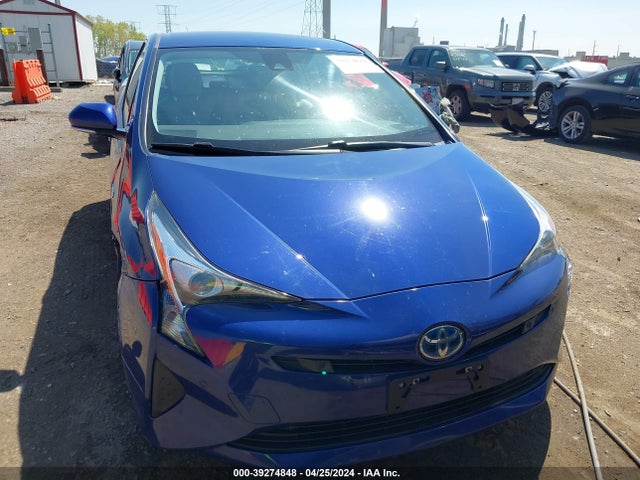 Toyota Prius Two 2017 JTDKBRFU5H3048122 Image 12