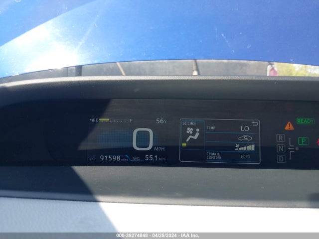 Toyota Prius Two 2017 JTDKBRFU5H3048122 Image 7
