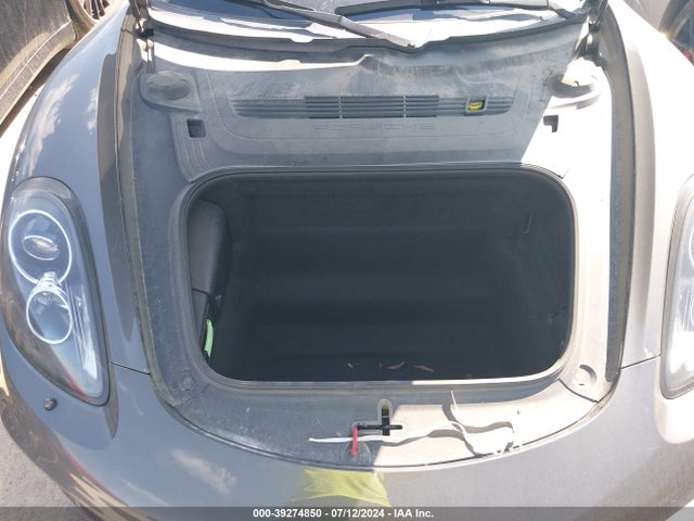 2014 PORSCHE CAYMAN WP0AA2A86EK173826 Photo 9