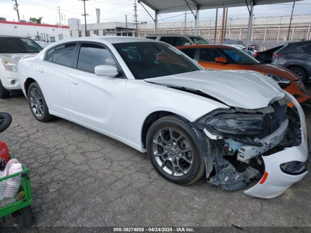 Продажа на аукционе авто 2017 Dodge Charger Sxt Awd, vin: 2C3CDXJG7HH593521, номер лота: 39274858