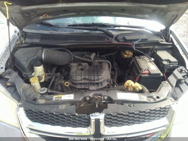 Dodge Grand Caravan Se 2014 2C4RDGBGXER254536 Image 10