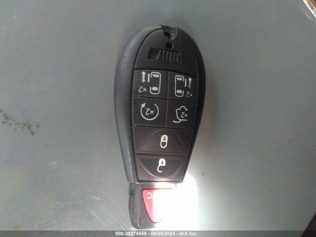 Dodge Grand Caravan Se 2014 2C4RDGBGXER254536 Image 11