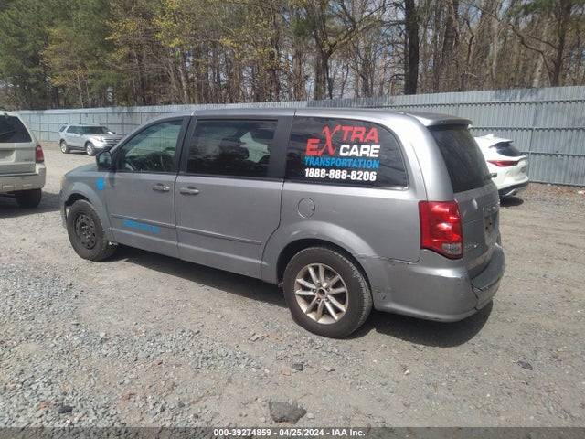 Dodge Grand Caravan Se 2014 2C4RDGBGXER254536 Image 3