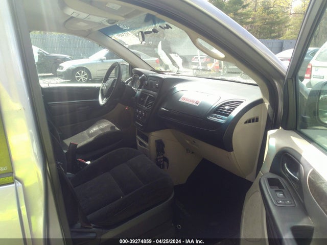 Dodge Grand Caravan Se 2014 2C4RDGBGXER254536 Image 5
