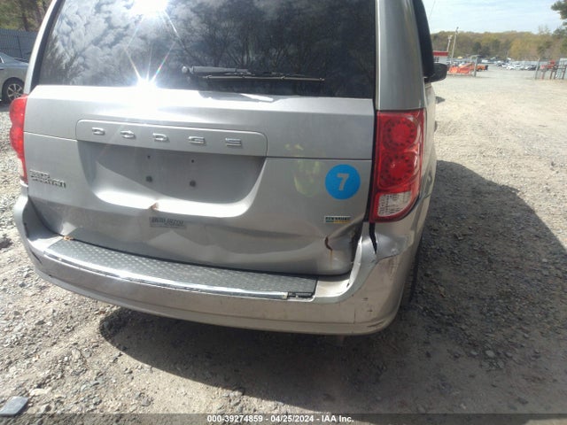 Dodge Grand Caravan Se 2014 2C4RDGBGXER254536 Image 6