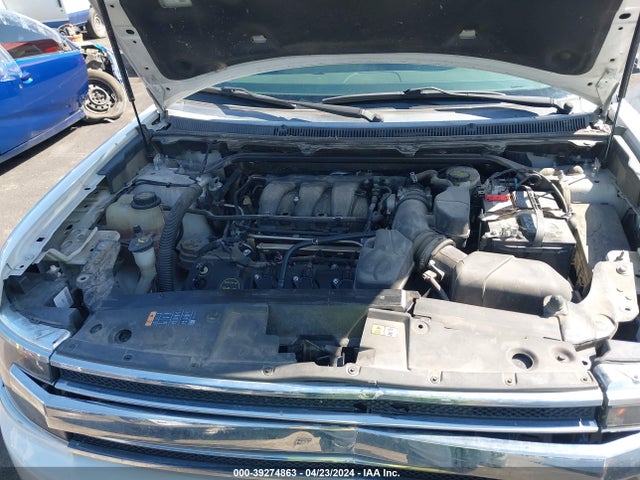 Ford FLEX SE 2015 2FMGK5B88FBA19813 Image 10