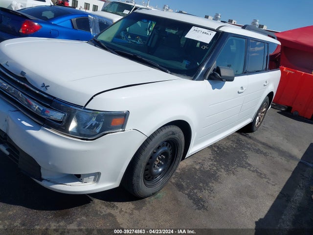 Ford FLEX SE 2015 2FMGK5B88FBA19813 Image 12