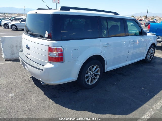 Ford FLEX SE 2015 2FMGK5B88FBA19813 Image 4