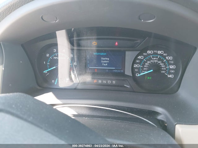 Ford FLEX SE 2015 2FMGK5B88FBA19813 Image 7