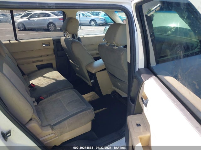 Ford FLEX SE 2015 2FMGK5B88FBA19813 Image 8