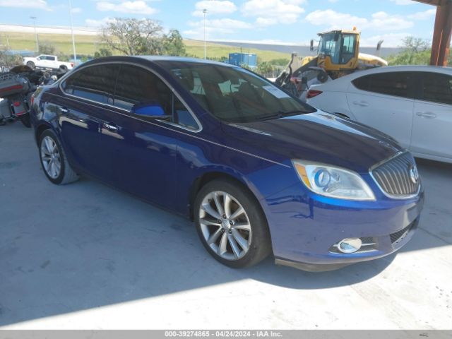 Auction sale of the 2013 Buick Verano Convenience Group, vin: 1G4PR5SK6D4119777, lot number: 39274865