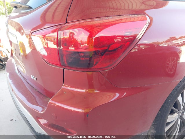 Nissan Pathfinder Sv 2017 5N1DR2MN8HC673892 Image 18